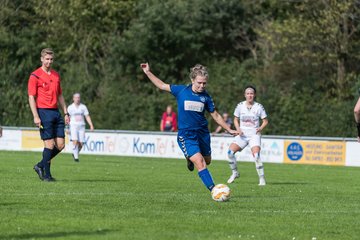 Bild 223 - F SV Henstedt Ulzburg II - SSC Hagen Ahrensburg : Ergebnis: 0:4